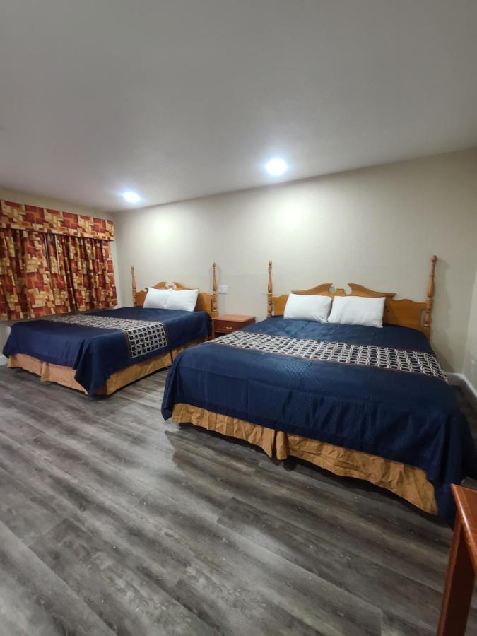 Majestic Inn & Suites Klamath Falls Kültér fotó