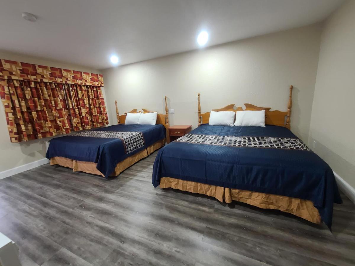 Majestic Inn & Suites Klamath Falls Kültér fotó