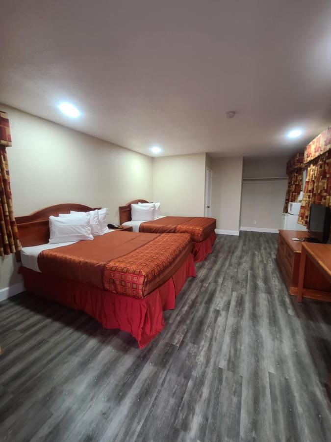 Majestic Inn & Suites Klamath Falls Kültér fotó