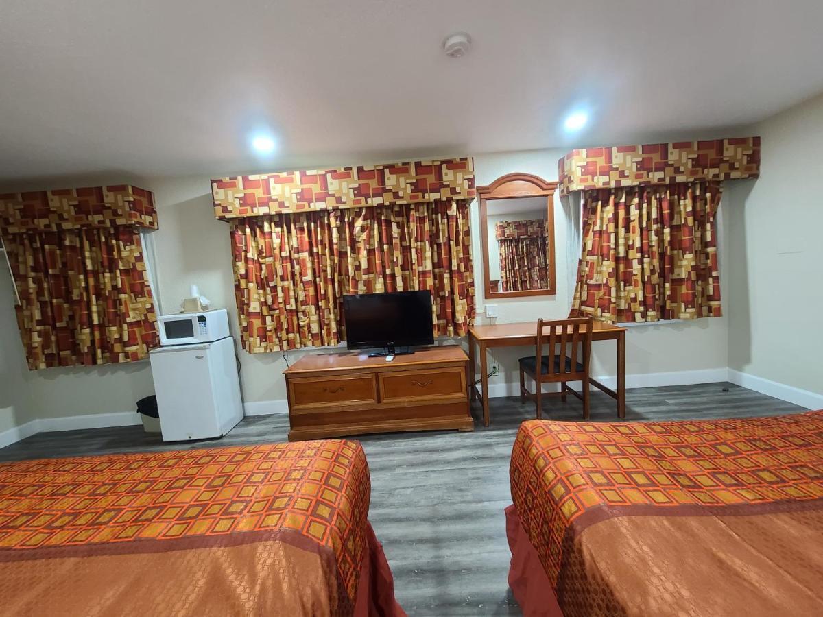 Majestic Inn & Suites Klamath Falls Kültér fotó