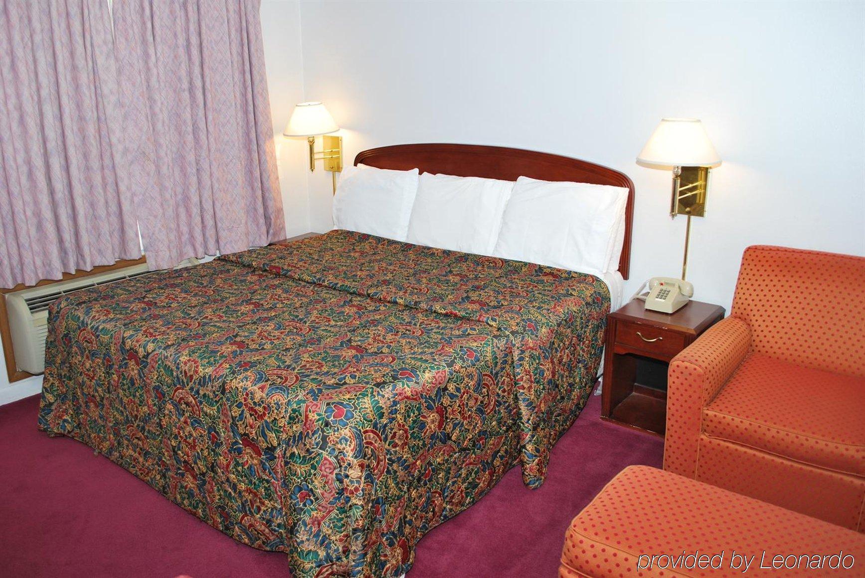 Majestic Inn & Suites Klamath Falls Szoba fotó