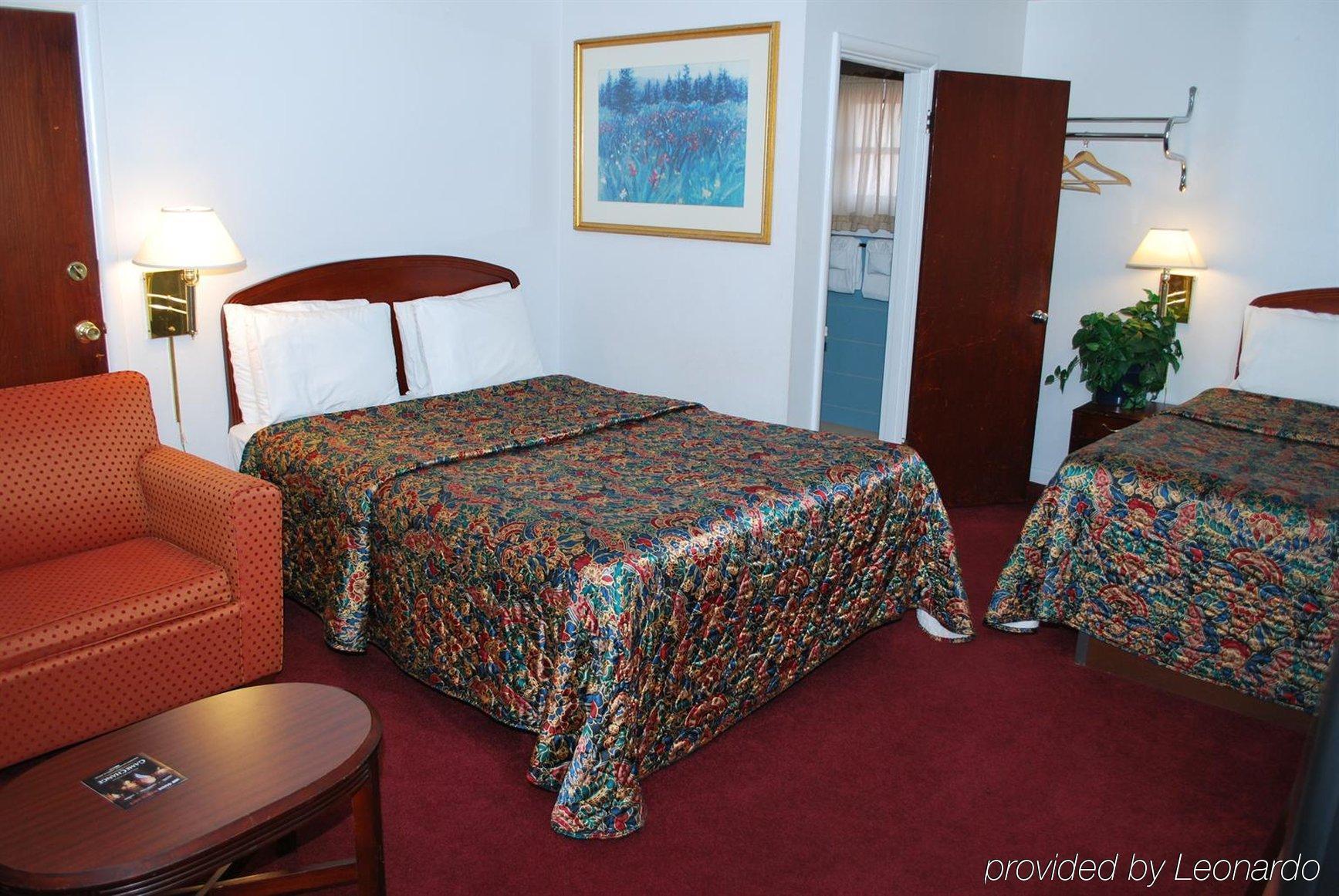 Majestic Inn & Suites Klamath Falls Szoba fotó